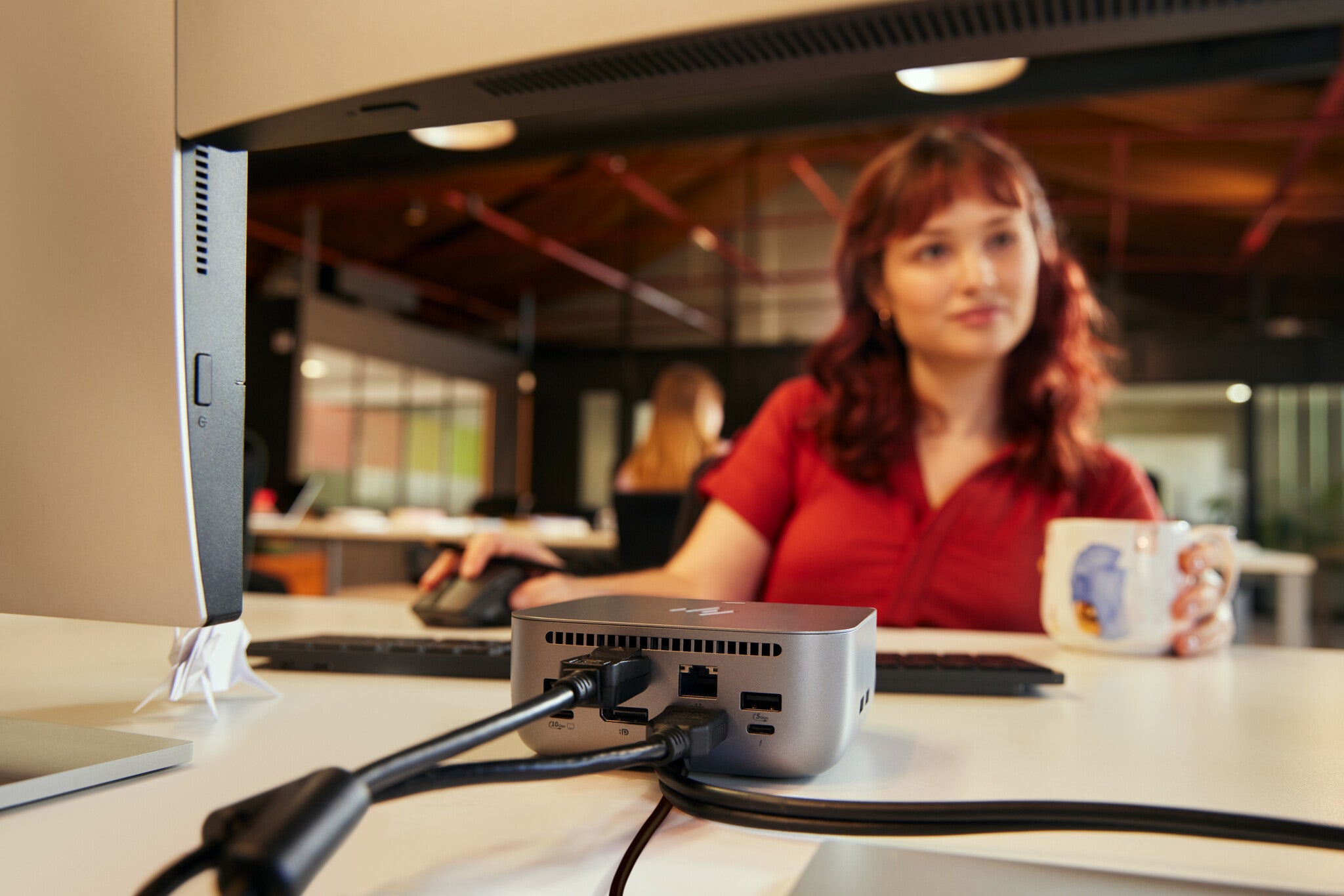 HP Business Slim v2 Smartcard Keyboard