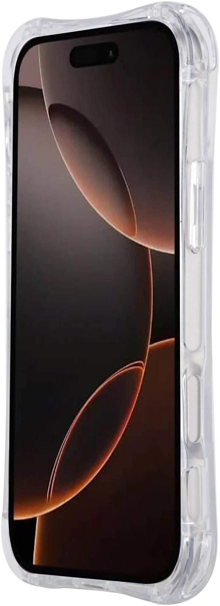 eSTUFF INFINITE (GRS) PORTO iPhone 12 - iPhone 16 Clear Magnetic Cover mobile phone case Transparent
