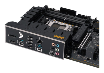 ASUS TUF GAMING B650-PLUS AMD B650 Socket AM5 ATX