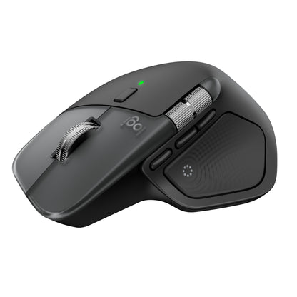 Logitech MX Master 4 for Mac mouse Office Right-hand Bluetooth Laser 8000 DPI