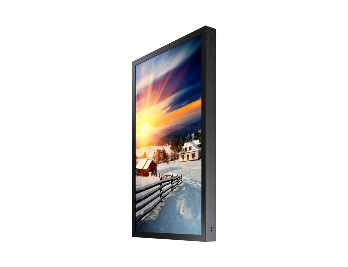 Samsung OH85N-SK Digital signage flat panel 2.16 m (85") LED 3300 cd/m² 4K Ultra HD Black Tizen 4.0 24/7