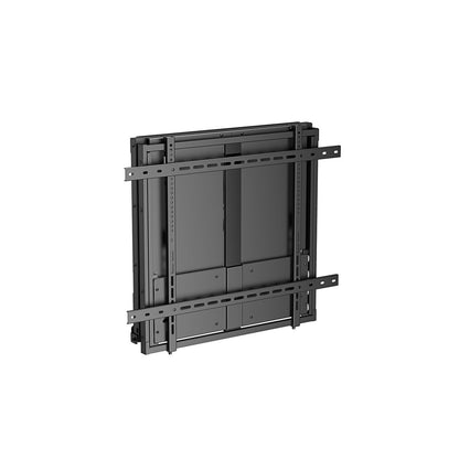 Vivolink VLMW-FLEXI-M monitor mount / stand 2.18 m (86") Wall Black