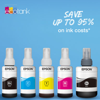 Epson 664 EcoTank Yellow Ink Bottle