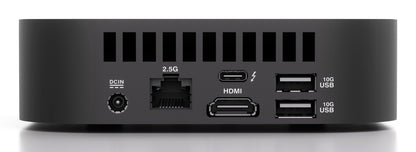 ASUS NUC RNUC14LNKU5073N2 Intel Core Ultra 5 226V 16 GB LPDDR5x-SDRAM 512 GB SSD Windows 11 Pro Mini PC Black