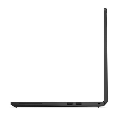 Lenovo ThinkPad T14s 2-in-1 Gen 1 Intel Core Ultra 7 255U Hybrid (2-in-1) 35.6 cm (14") Touchscreen WUXGA 16 GB LPDDR5x-SDRAM 512 GB SSD Wi-Fi 7 (802.11be) Windows 11 Pro English Black