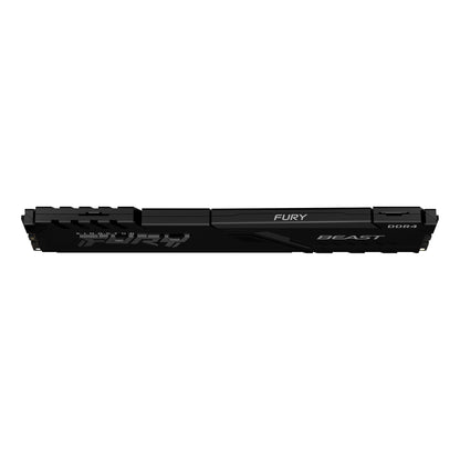 Kingston Technology FURY Beast 16GB 3600MT/s DDR4 CL18 DIMM Black