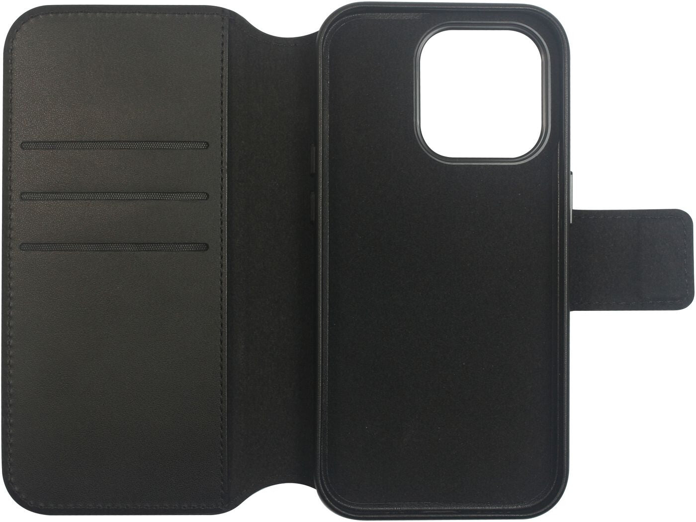 eSTUFF ES67160101 mobile phone case Cover Black