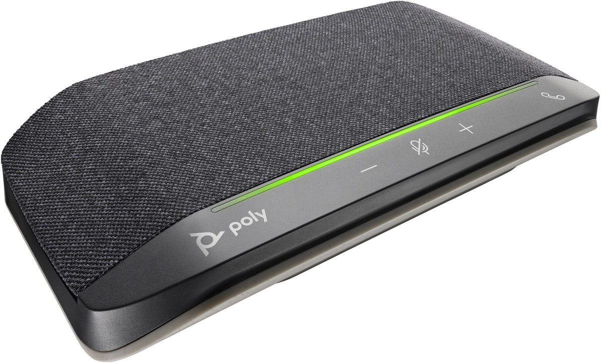 POLY Sync 10 USB-A USB-C Speakerphone