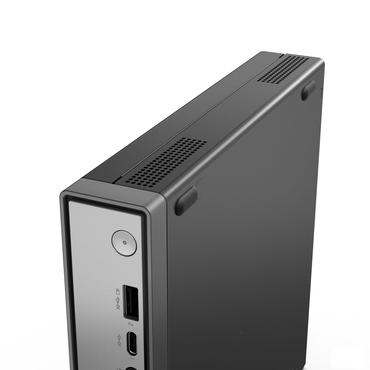 Lenovo ThinkCentre neo 50q Gen 6 Intel Core Ultra 5 226V 16 GB LPDDR5x-SDRAM 256 GB SSD Windows 11 Pro Mini PC Black