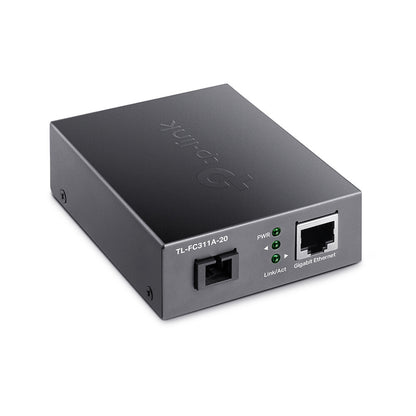 TP-Link Gigabit WDM Media Converter