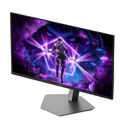 AOC AGON PRO AG326UD computer monitor 80 cm (31.5") 3840 x 2160 pixels 4K Ultra HD QD-OLED Black