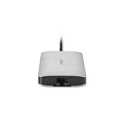 Kensington UH1400P USB-C 8-in-1 Driverless Mobile Dock