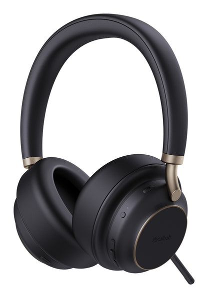 Yealink BH76 Plus Teams Black USB-C/A Headset