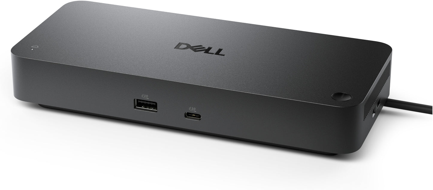 DELL SD25TB5 Wired Thunderbolt 5 Black
