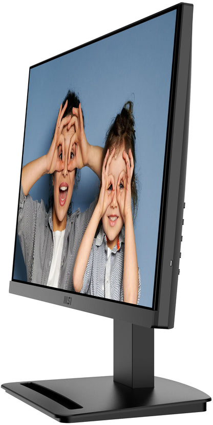MSI PRO MP223 E2 computer monitor 54.5 cm (21.4") 1920 x 1080 pixels Full HD LED Black