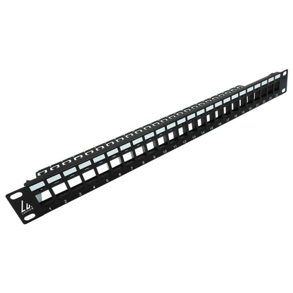Lanview LVN127596 patch panel 1U