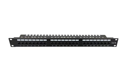 Lanview LVR-CAT5E-UTP-LSA computer case Black