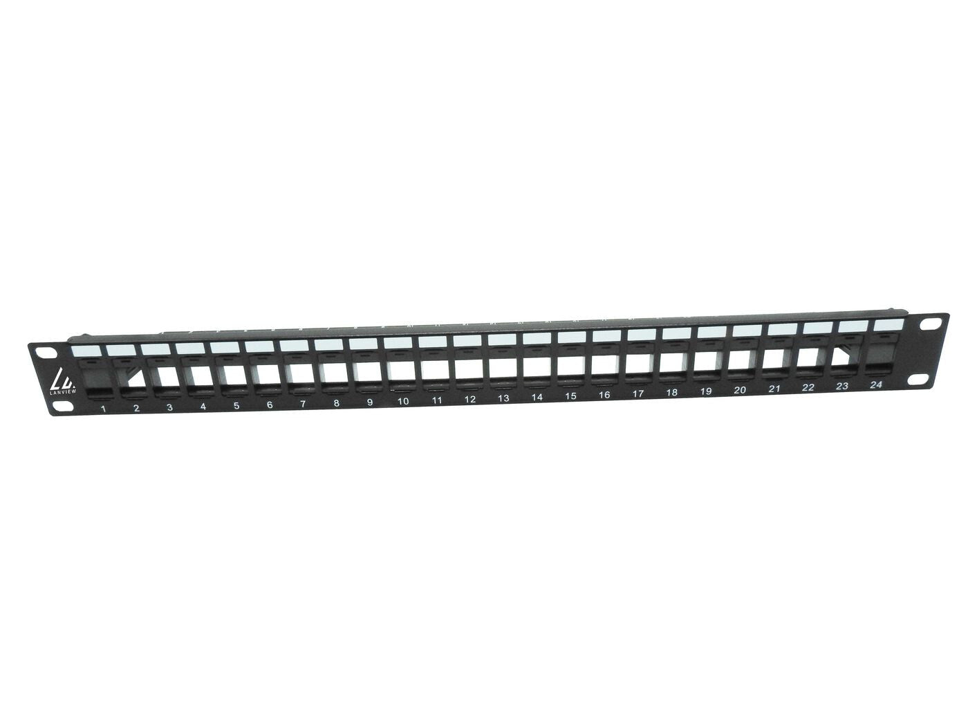 Lanview LVN127596 patch panel 1U