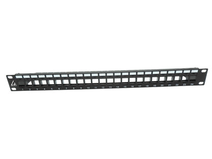 Lanview LVN127596 patch panel 1U