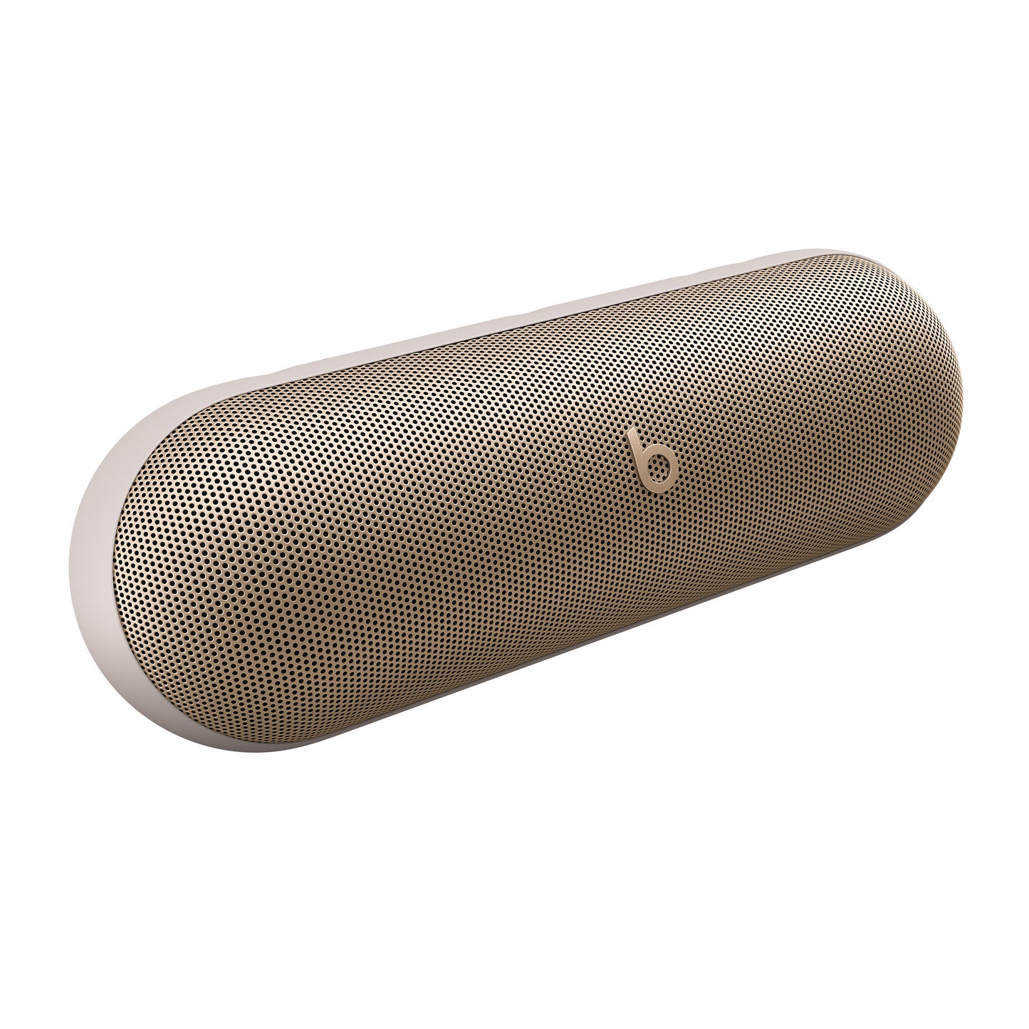 Apple Beats Pill - Wireless Bluetooth Speaker - Champagne Gold