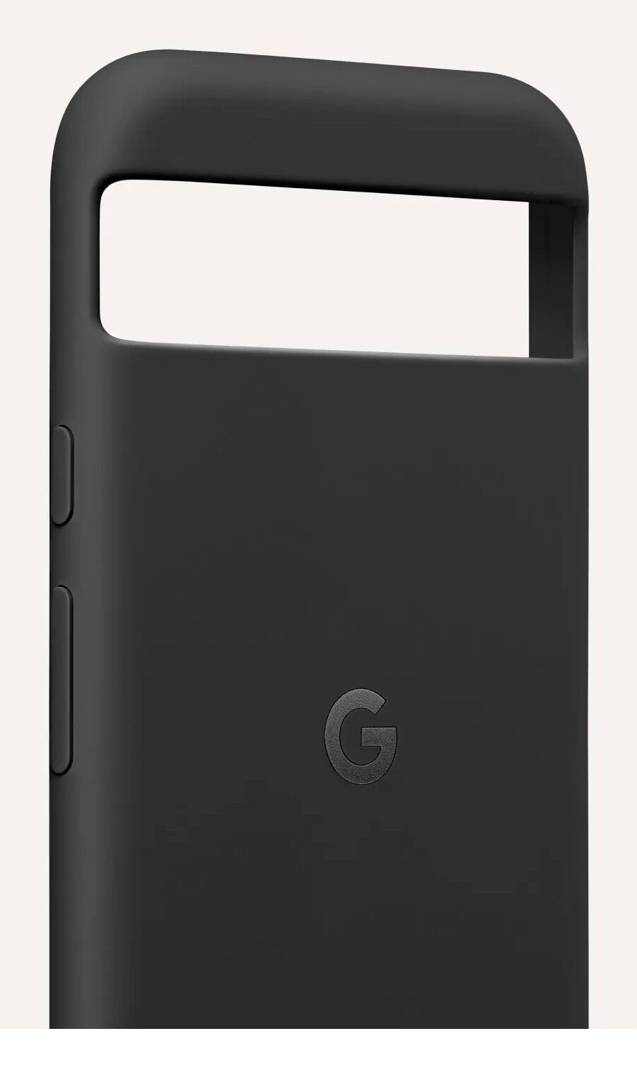 Google GA05487-WW mobile phone case 15.5 cm (6.1") Cover Black