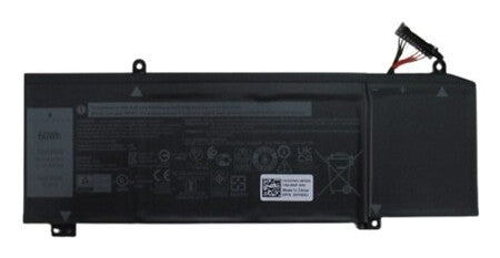 DELL HYWXJ laptop spare part Battery