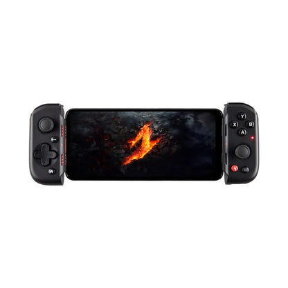 Acer Nitro Mobile Gaming Controller NGR400 Black Grip controller Analogue Android, iOS