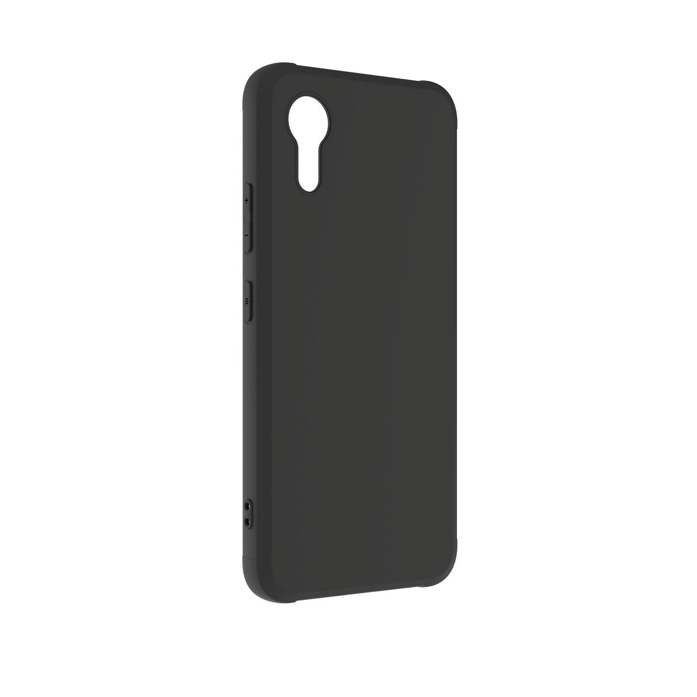 eSTUFF ES67404017-BULK mobile phone case Cover Black