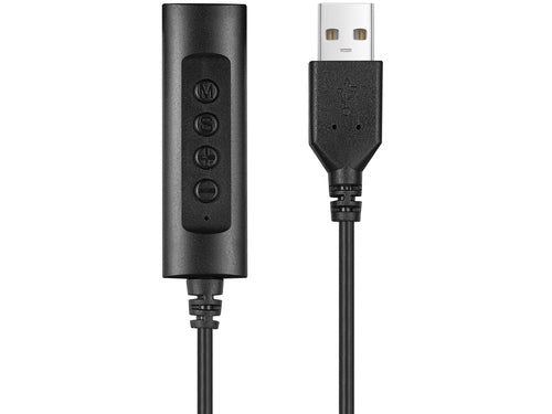 SANDBERG USB-A to headphone jack adapt