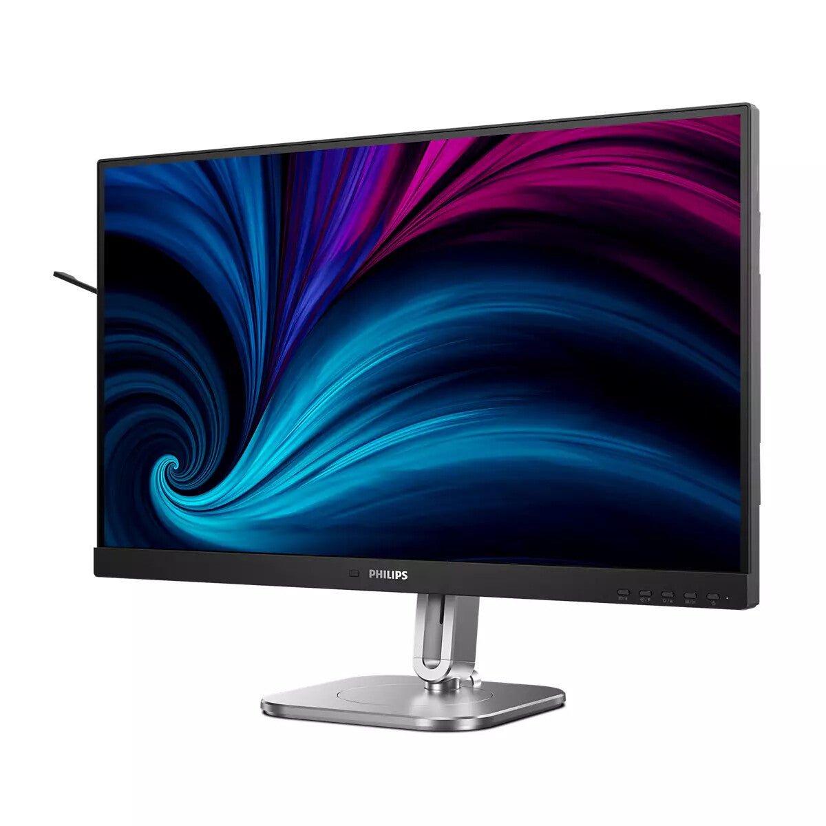 Philips 4000 series 27B2N4500/00 computer monitor 68.6 cm (27") 2560 x 1440 pixels Quad HD LCD Grey