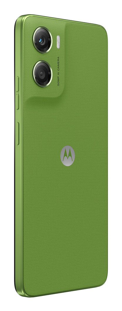 Motorola moto g06 17.5 cm (6.88") Dual SIM Android 15 4G USB Type-C 4 GB 64 GB 5200 mAh Green