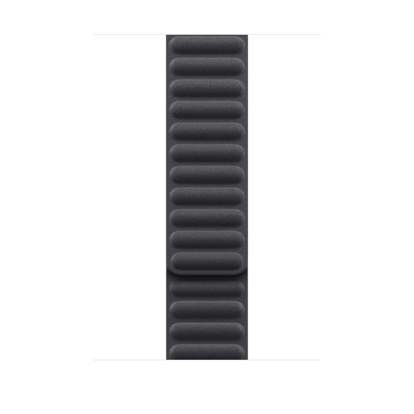 Apple 46mm Black Magnetic Link - M/L