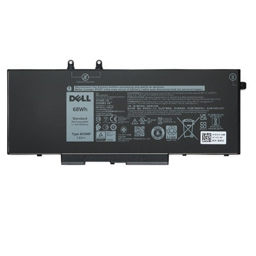 DELL Battery Latitude 7400 / PWS 3540 4C 68 WHR