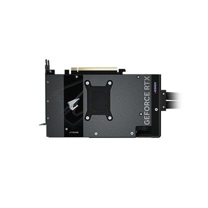 GIGABYTE AORUS GeForce RTX 5080 XTREME WATERFORCE 16G Graphics Card - 16GB GDDR7, 256bit, PCI-E 5.0, 2805MHz Core Clock, 3 x DP 2.1a, 1 x HDMI 2.1b, NVIDIA DLSS 4, GV-N5080AORUSX W-16GD