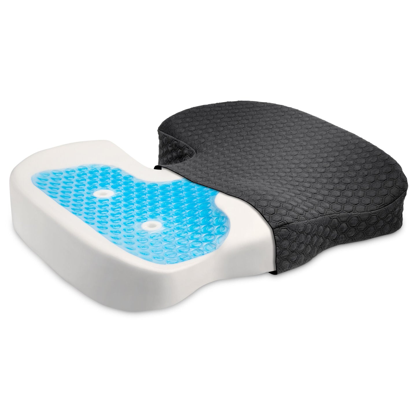 Kensington Premium Cool-Gel Seat Cushion