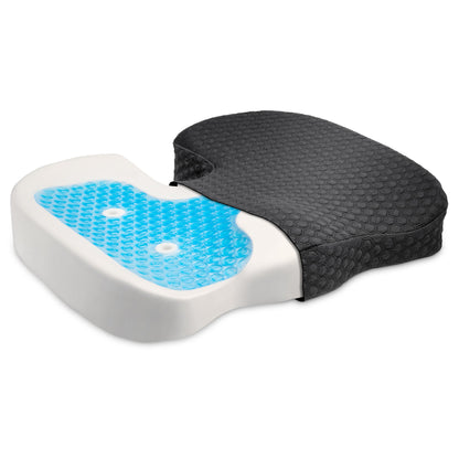 Kensington Premium Cool-Gel Seat Cushion