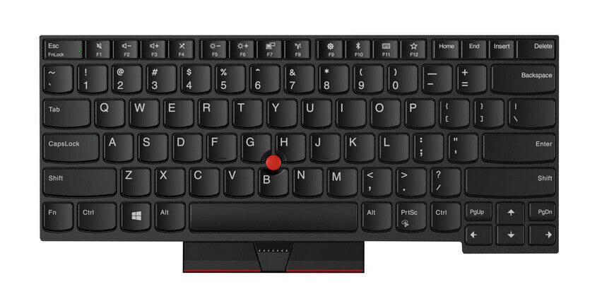 Lenovo 01HX528 laptop spare part Keyboard