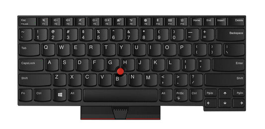 Lenovo 01HX488 laptop spare part Keyboard