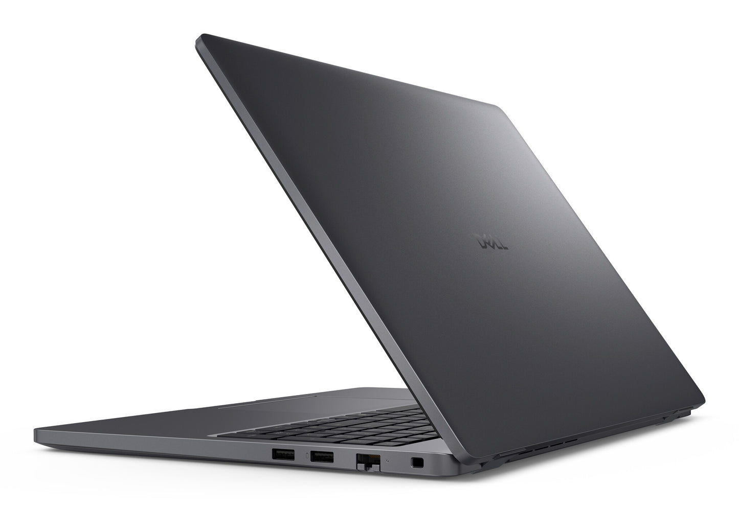 DELL Pro 16 PC16250 Intel Core Ultra 5 225U Laptop 40.6 cm (16") Full HD+ 16 GB DDR5-SDRAM 512 GB SSD Wi-Fi 6E (802.11ax) Windows 11 Pro UK English Black