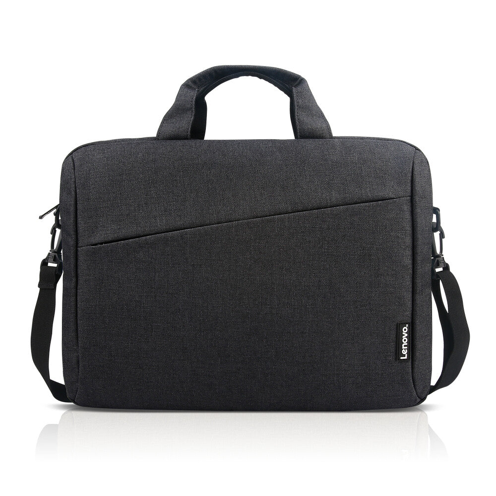 Lenovo T210 39.6 cm (15.6") Toploader bag Black