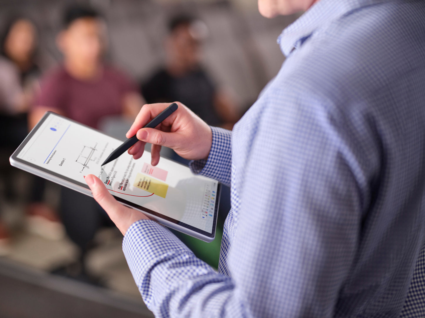 Microsoft Surface Slim Pen 2 stylus pen 14 g Black