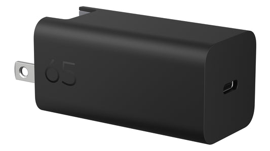 HP 65 W GaN AC power adapter