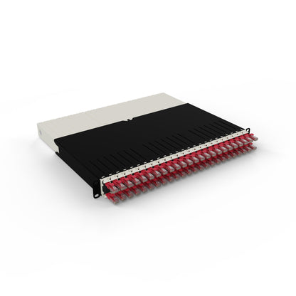 PATCHBOX .one / 8RU / UTP / Red