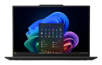 Lenovo ThinkPad X1 Carbon Gen 14 Aura Edition Copilot+ PC Intel Core Ultra 7 355 Laptop 35.6 cm (14") Touchscreen WUXGA 32 GB LPDDR5x-SDRAM 512 GB SSD Wi-Fi 7 (802.11be) Windows 11 Pro UK English Black