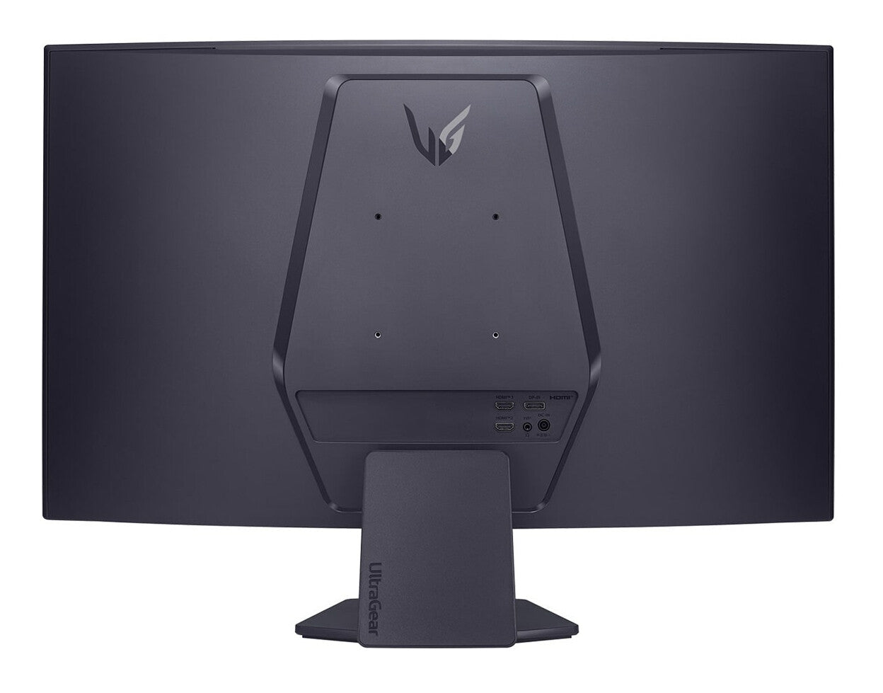 LG 32GS60QC-B computer monitor 80 cm (31.5") 2560 x 1440 pixels Quad HD LCD Black