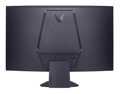 LG 32GS60QC-B computer monitor 80 cm (31.5") 2560 x 1440 pixels Quad HD LCD Black