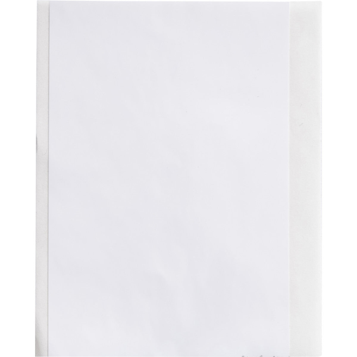Brady M6C-2000-595-WT printer label White Self-adhesive printer label