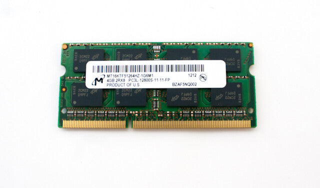 HP 691740-001 memory module 4 GB 1 x 4 GB DDR3