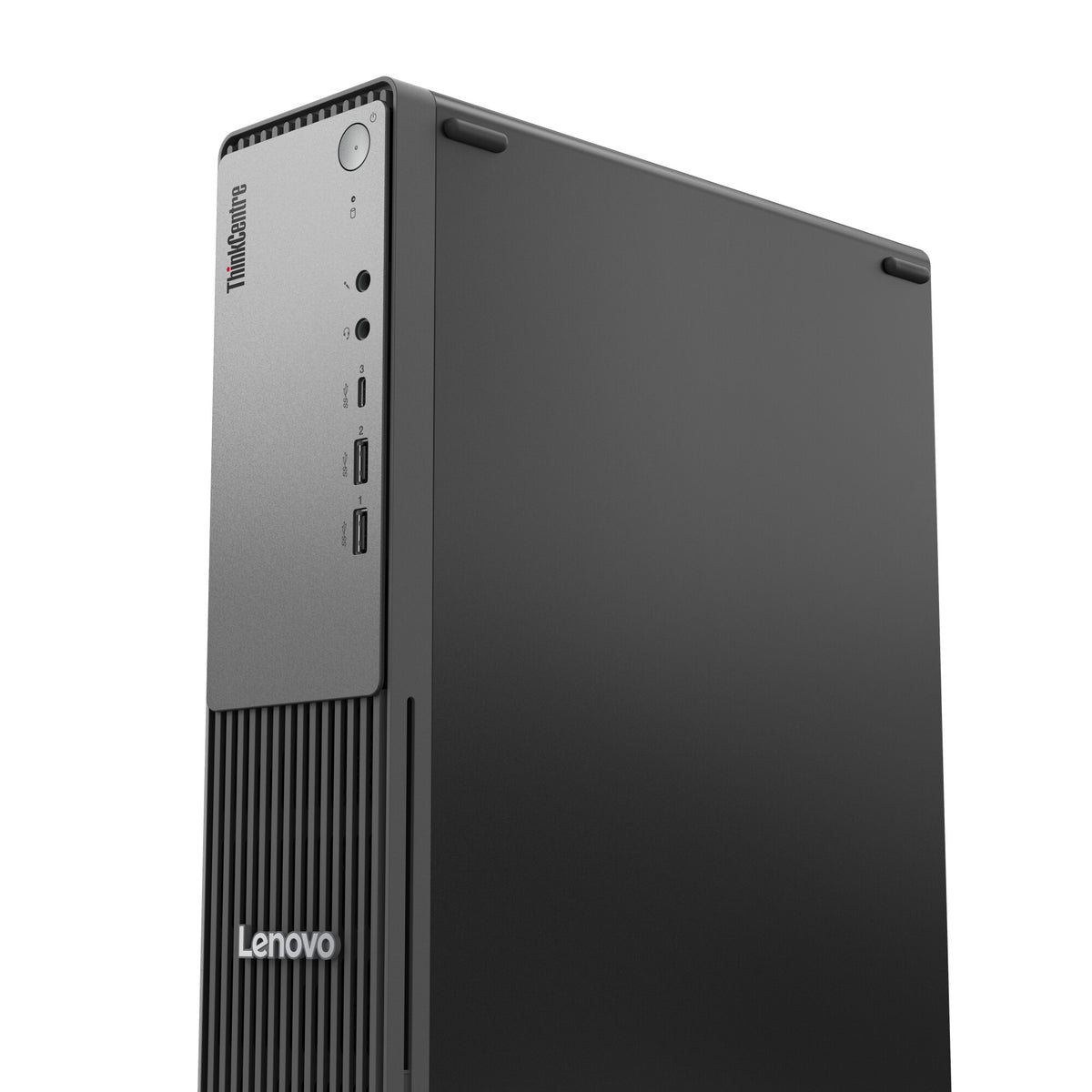 Lenovo ThinkCentre neo 55s Gen 6 AMD Ryzen™ 5 220 8 GB DDR5-SDRAM 256 GB SSD Windows 11 Pro SFF PC Black