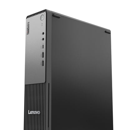 Lenovo ThinkCentre neo 55s Gen 6 AMD Ryzen™ 5 220 8 GB DDR5-SDRAM 256 GB SSD Windows 11 Pro SFF PC Black